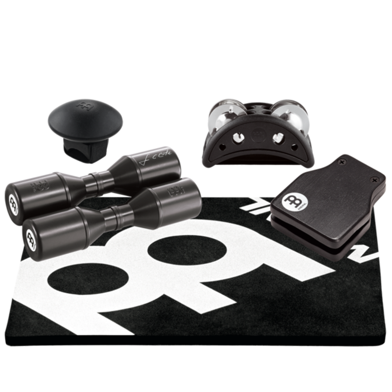 Meinl PP2 Kit effetti Cajon