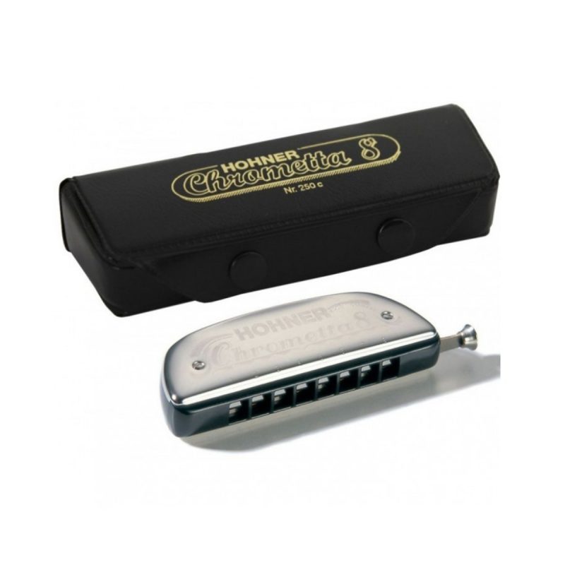 Hohner Chrometta 8 C