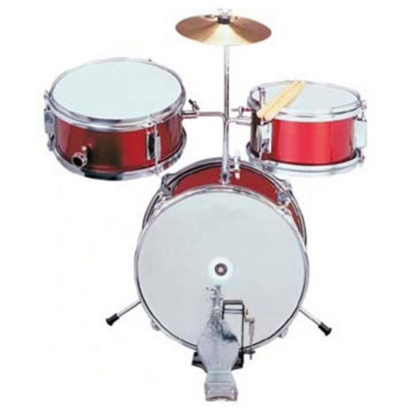 Drum baby red