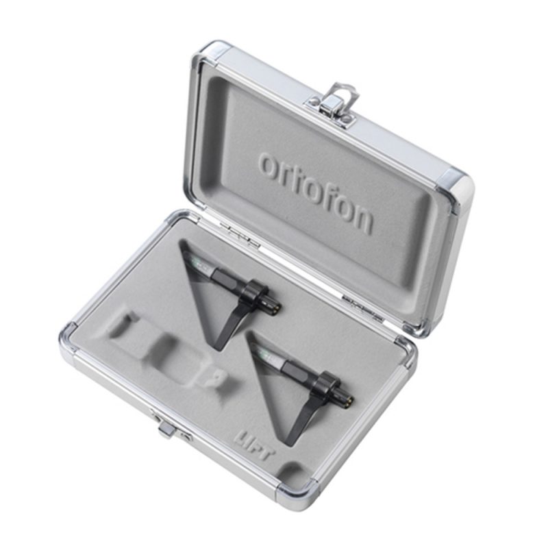 ORTOFON Concorde mk2 twin mix 2