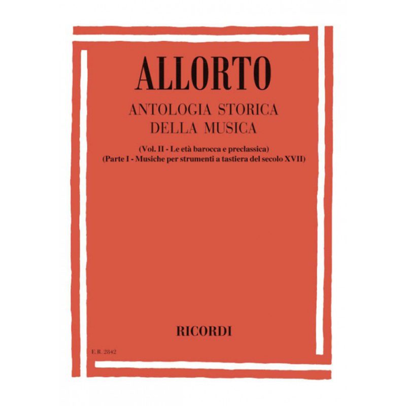 Allorto Antologia della musica