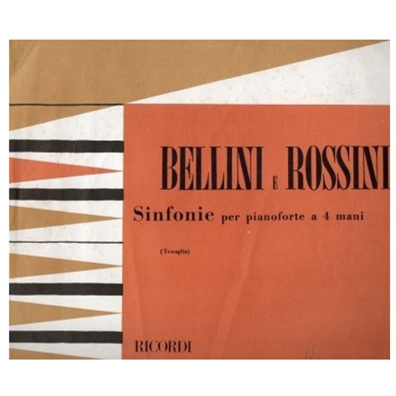 Bellini e rossini sinfonie