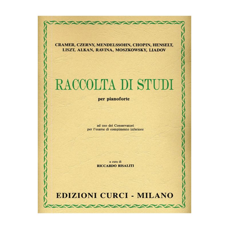 Raccolta di studi