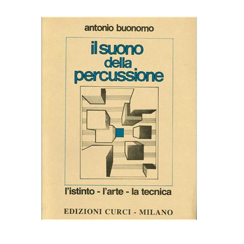 BUONOMO – IL SUONO DELLA PERCUSSIONE