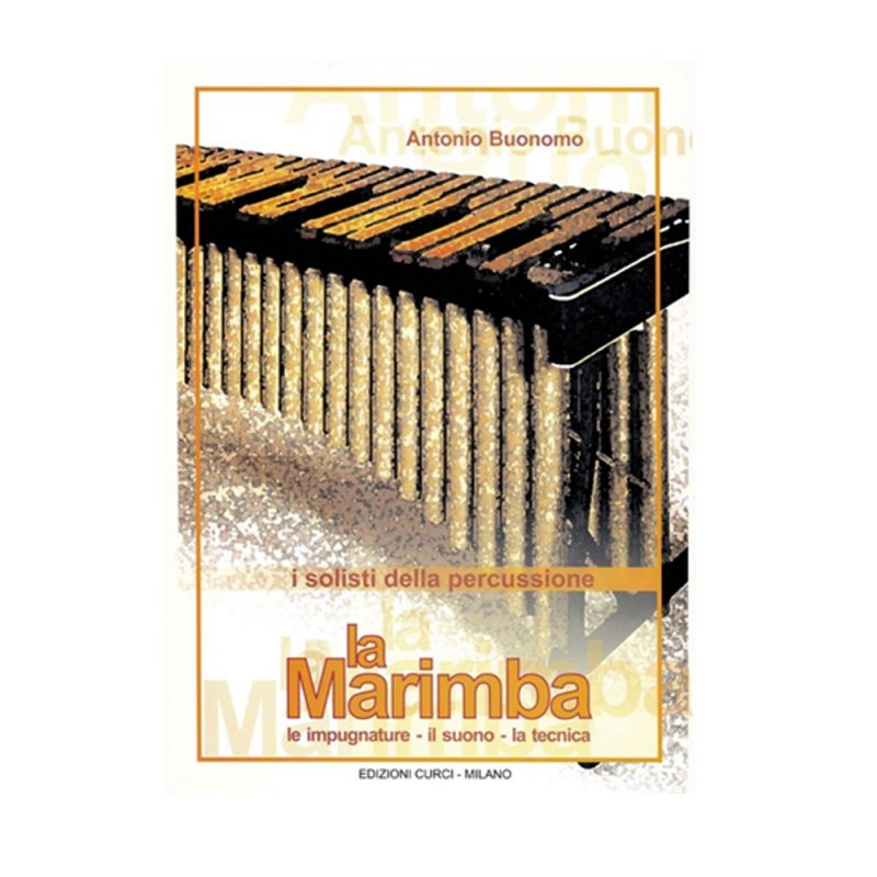 BUONOMO – LA MARIMBA