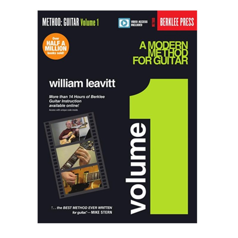 LEAVITT – METHOD GUITAR VOLUME 1