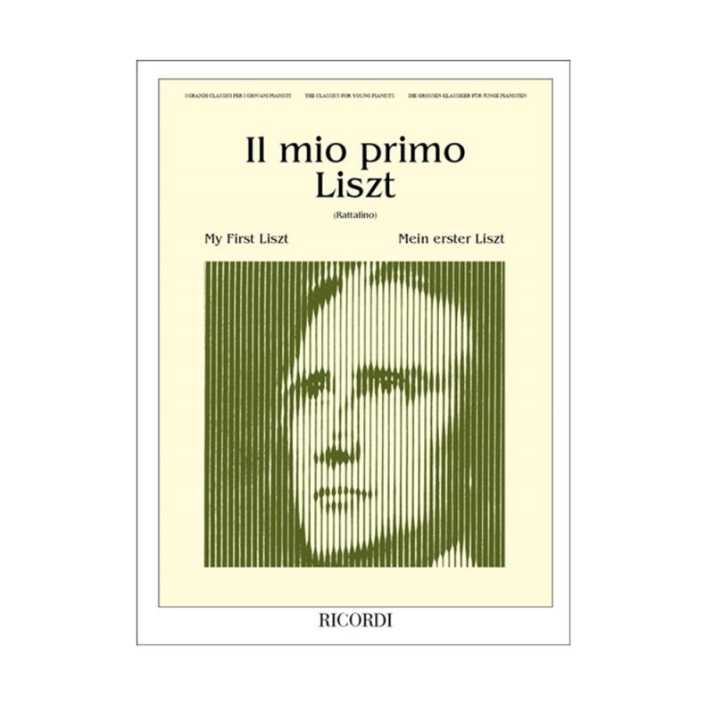 LISZT – IL MIO PRIMO LISZT