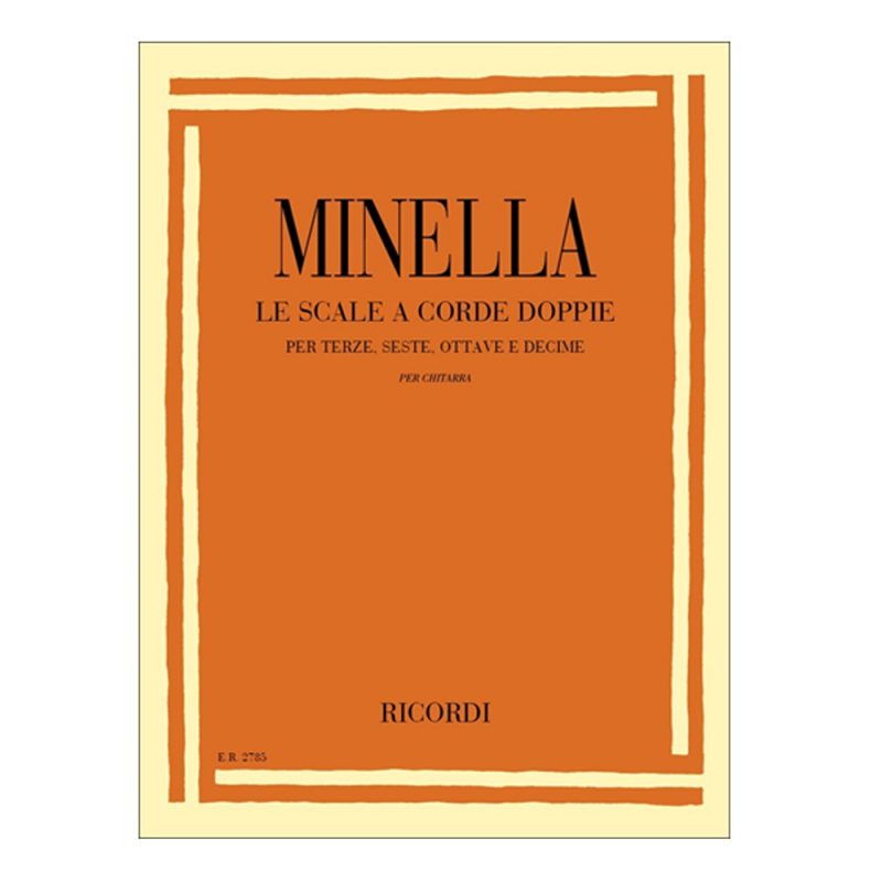 MINELLA – LE SCALE A CORDE DOPPIE