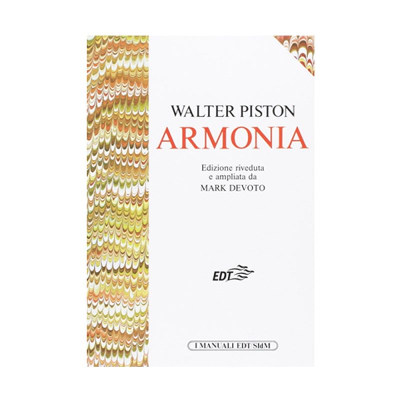 WALTER PISTON – ARMONIA