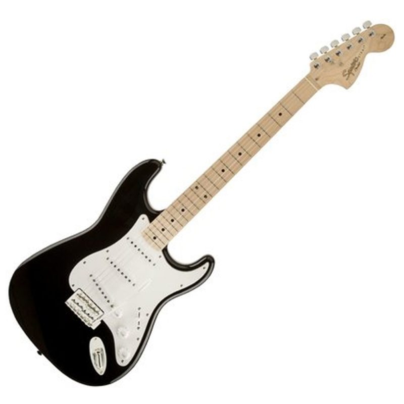 squier affinity strato blk