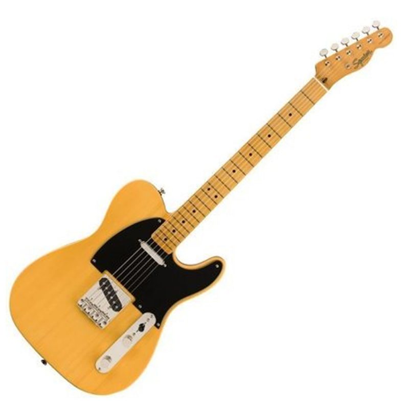 squier classic vibe 50s tele mn btb